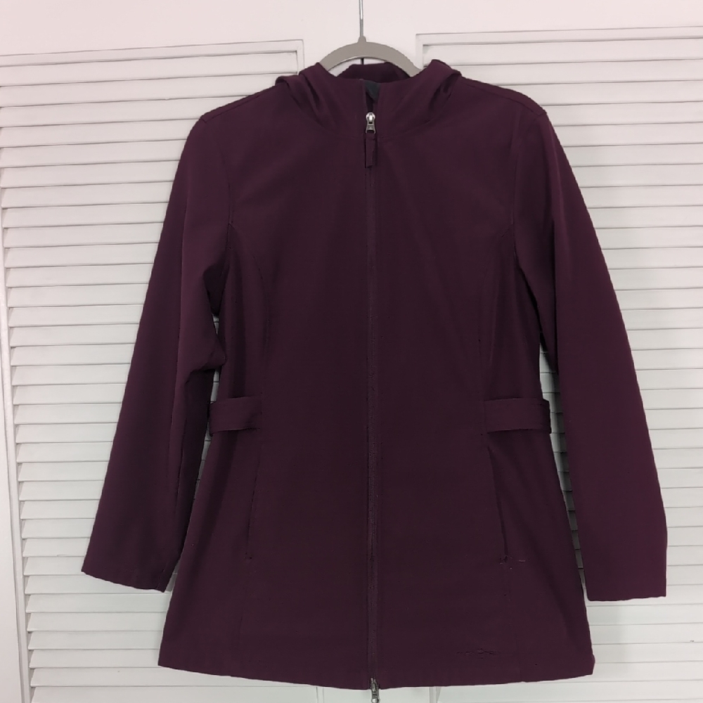 Women's Purple Jacket